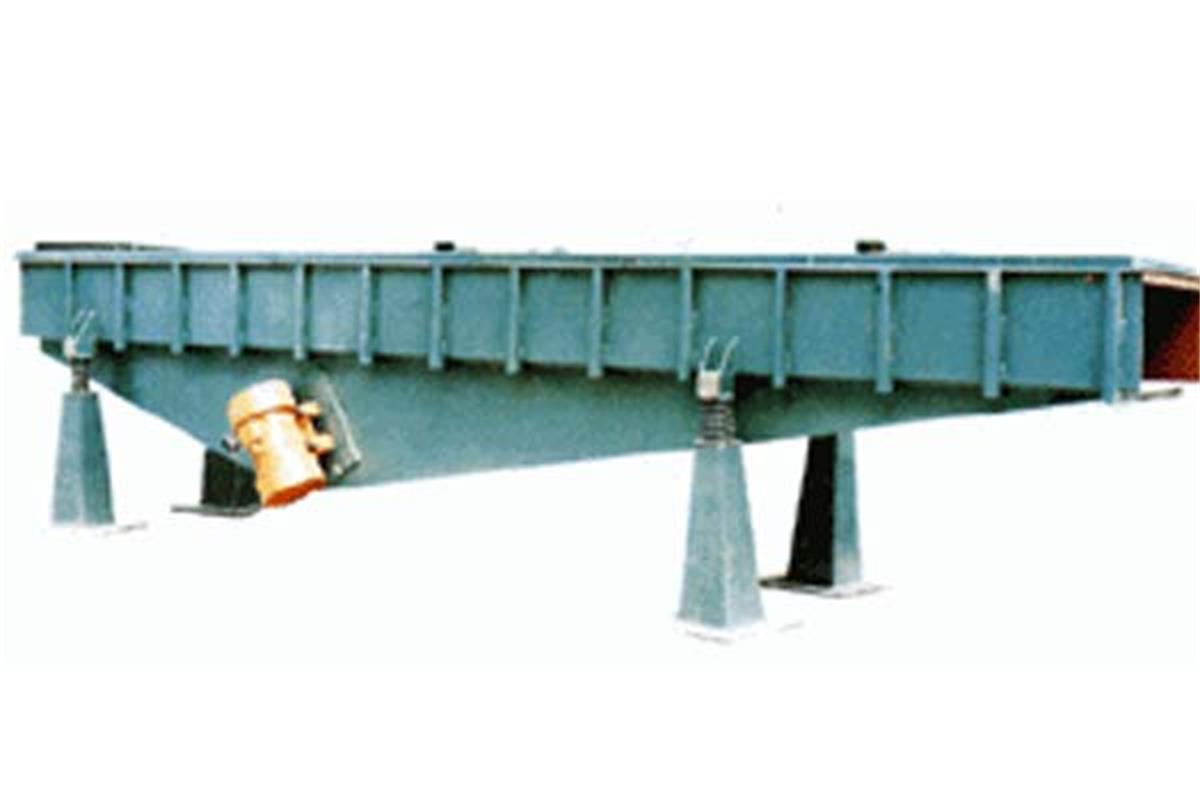 電機(jī)振動(dòng)輸送機(jī)在安裝完畢，試車要求